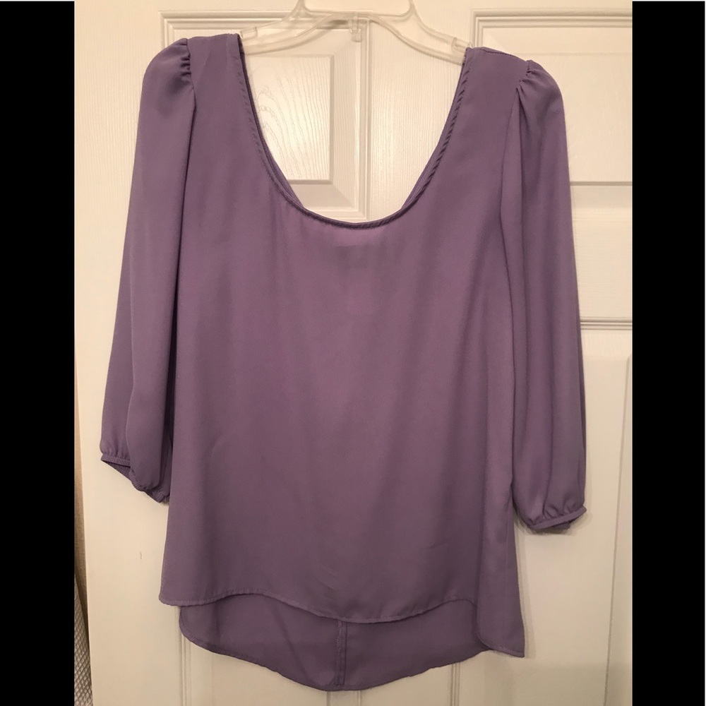 Francesca’s Top!